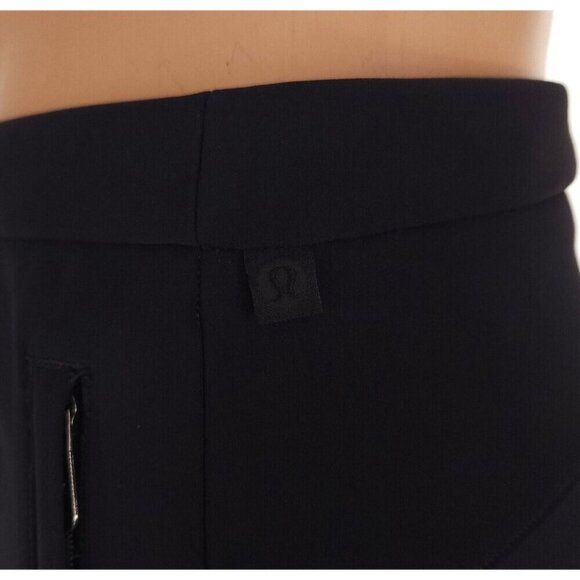 Lululemon On The Move Pant *28" Size 8 Womens Black - Picture 11 of 12